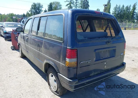 1993 Ford Aerostar z USA, uszkodzony, nr VIN 1FMCA11U6PZC78193